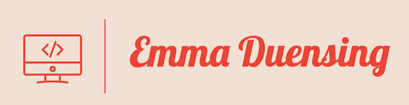 Emma Duensing Logo